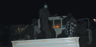 Couvre-feu à Fada: une nuit avec des gendarmes patrouilleurs