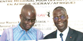 Centre régional pour les arts vivants en Afrique