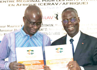 Centre régional pour les arts vivants en Afrique