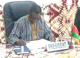 Cadre régional de dialogue des Hauts- Bassins : 74,20% de réalisations du PNDES dans les Hauts-Bassins