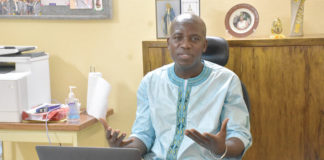 « Il faut que le gouvernement nous fasse confiance», Pr Halidou Tinto, spécialiste en essai clinique