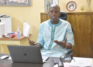 « Il faut que le gouvernement nous fasse confiance», Pr Halidou Tinto, spécialiste en essai clinique