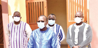 Réouverture des écoles : Le plan de continuité éducative présenté aux gouverneurs