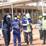 Centrale électrique de Komsilga: une augmentation de 50 mégawatts de puissance en vue