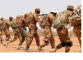 Djibo: Six terroriste tués par les FDS