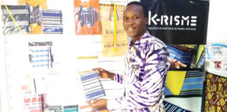 Mesures fiscales pour les micro-entreprises : « Nous n’en bénéficions pas », Martial Wilfried Bado, promoteur de K-risme
