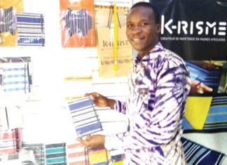 Mesures fiscales pour les micro-entreprises : « Nous n’en bénéficions pas », Martial Wilfried Bado, promoteur de K-risme