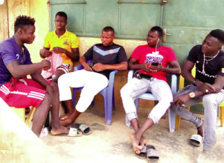 Suspension du Faso foot : Le stratagème des joueurs pour maintenir la forme