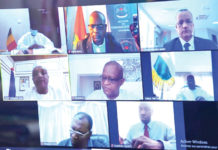 Coronavirus : L’appel du G5 Sahel à une aide d’urgence