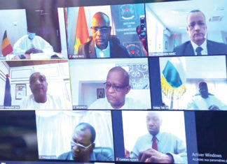 Coronavirus : L’appel du G5 Sahel à une aide d’urgence