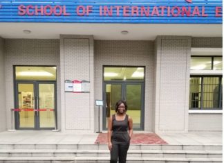 Dé-confinement à Wuhan: Le témoignage d’une étudiante burkinabé