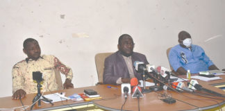 Suspension des salaires des agents publics: Des syndicats dénoncent une violation des textes