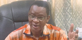 COVID-19 : «Ces derniers jours, son impact négatif se sent sur nos recouvrements », le DG des impôts, Moumouni Lougué.