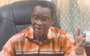 COVID-19 : «Ces derniers jours, son impact négatif se sent sur nos recouvrements », le DG des impôts, Moumouni Lougué.