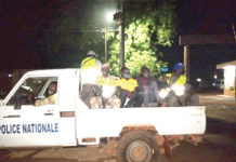 Couvre-feu à Yako: une nuit de patrouille avec la Police