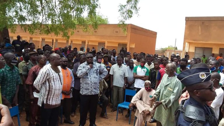 Lutte contre le Covid-19:   Le site de prise en charge divise à Koudougou