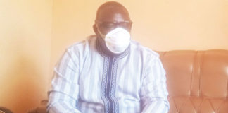 Zéro cas de coronavirus à Koudougou : « Nous avons su anticiper », le maire Maurice Mocktar Zongo