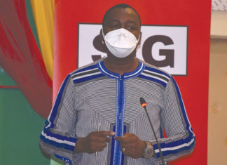 Mesures sociales dans le secteur de l’énergie : 75 Kwh d’électricité offerte par mois à des ménages