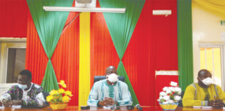 Marchés et yaars de Kaya La réouverture prévue le 23 avril 2020