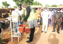 Réouverture du marché central de Ziniaré : Une faible affluence au premier jour