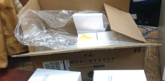 Don de matériel de protection aux Editions Sidwaya : Le DG Mahamadi Tiégna, reconnaissant à l’ambassade de Chine