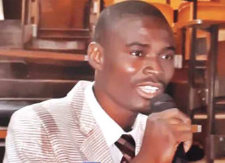 Message du président du Faso : « Il y a des mesures de favoritisme et d’équité », Dr Janvier Kini