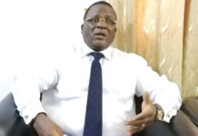COVID-19 : « Il n’y aura pas un impact sur la production minière, si l’épidémie est circonscrite», Toussaint Bamouni, de la Chambre des mines