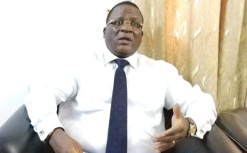 COVID-19 : « Il n’y aura pas un impact sur la production minière, si l’épidémie est circonscrite», Toussaint Bamouni, de la Chambre des mines