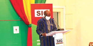 Mesures sociales contre le COVID-19: les détails dans le secteur de l’eau