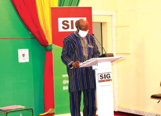 Mesures sociales contre le COVID-19: les détails dans le secteur de l’eau