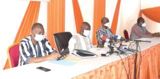 Riposte au COVID-19 : Le MPP salue la mise en route « rapide » du plan