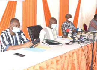 Riposte au COVID-19 : Le MPP salue la mise en route « rapide » du plan