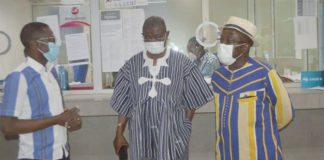 Respect des mesures sanitaires au Nord : Le sentiment « mitigé » du gouverneur Justin Somé