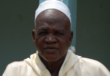 Décès de SINARE Ousmane OUILMA: Faire part