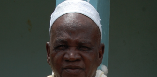 Décès de SINARE Ousmane OUILMA: Faire part