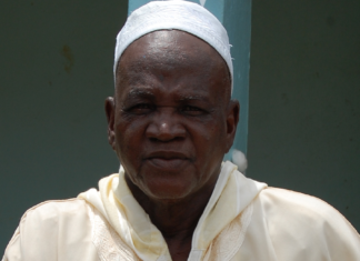 Décès de SINARE Ousmane OUILMA: Faire part