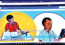 Education en période de crise: Une plateforme d’accès aux ressources pédagogiques