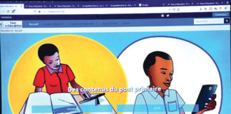 Education en période de crise: Une plateforme d’accès aux ressources pédagogiques