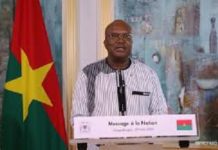 COVID 19: Le président du Faso annonce 394 milliards pour accompagner les populations vulnérables et relancer l’économie
