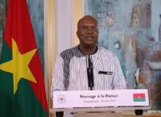 COVID 19: Le président du Faso annonce 394 milliards pour accompagner les populations vulnérables et relancer l’économie