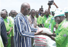 50e Journée mondiale de la terre Message du président du Faso
