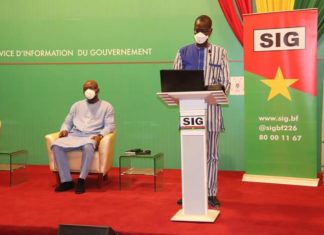 Covid-19 au Burkina Faso:18 nouveaux cas confirmés; 9 guérisons et 1 décès à la date du 12 avril 2020