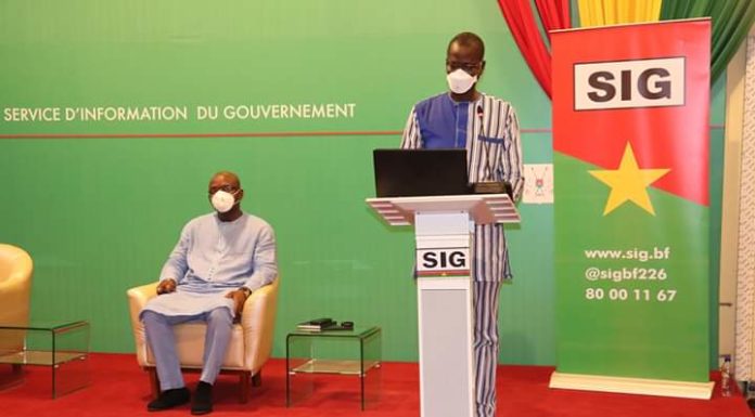 Covid-19 au Burkina Faso:18 nouveaux cas confirmés; 9 guérisons et 1 décès à la date du 12 avril 2020