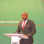 Coronavirus: le gouvernement met plus de 177 milliards F CFA dans la lutte