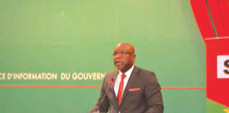 Coronavirus: le gouvernement met plus de 177 milliards F CFA dans la lutte