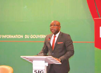 Coronavirus: le gouvernement met plus de 177 milliards F CFA dans la lutte