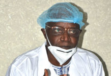 Centre Pietro Annigoni de Ouagadougou : Dans le labo des tests du COVID-19