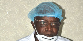 Centre Pietro Annigoni de Ouagadougou : Dans le labo des tests du COVID-19