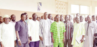 Lutte contre le COVID-19 L’OIT: conseille le dialogue social et la protection des employés