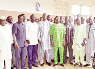 Lutte contre le COVID-19 L’OIT: conseille le dialogue social et la protection des employés